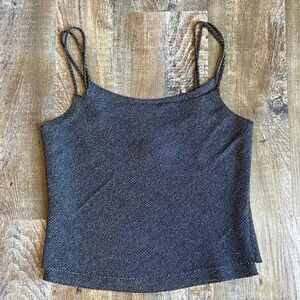 Joseph Ribkoff | Gold Shimmer Tank Top